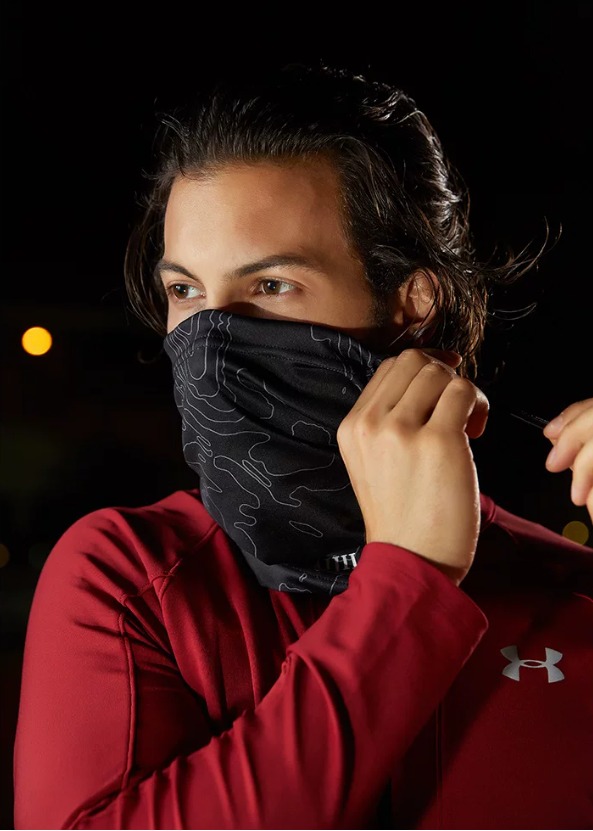 Warm Windproof Ski Neck Gaiter Face Mask