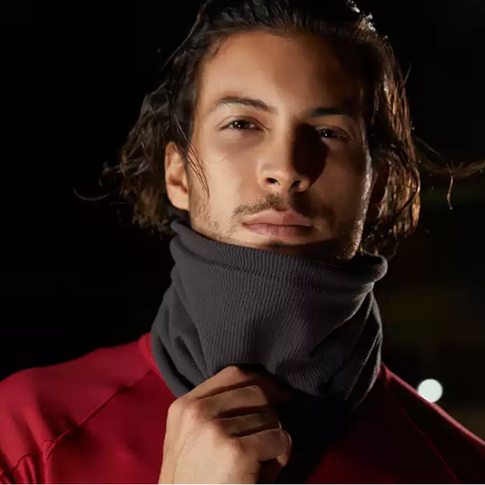 Winter Thermal Windproof Neck Gaiter Face Mask