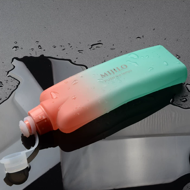 330ml Portable Running Water Bottle