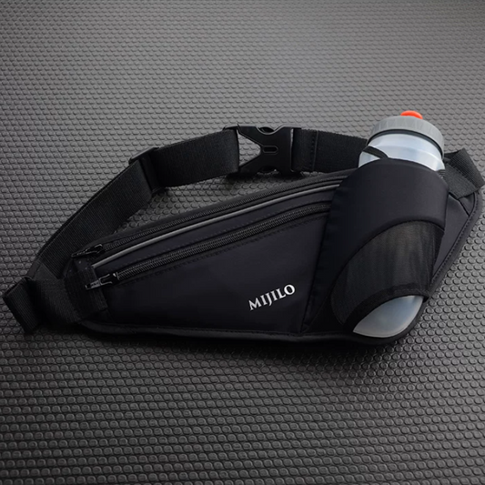 Trail Running Hydration Waist Belt