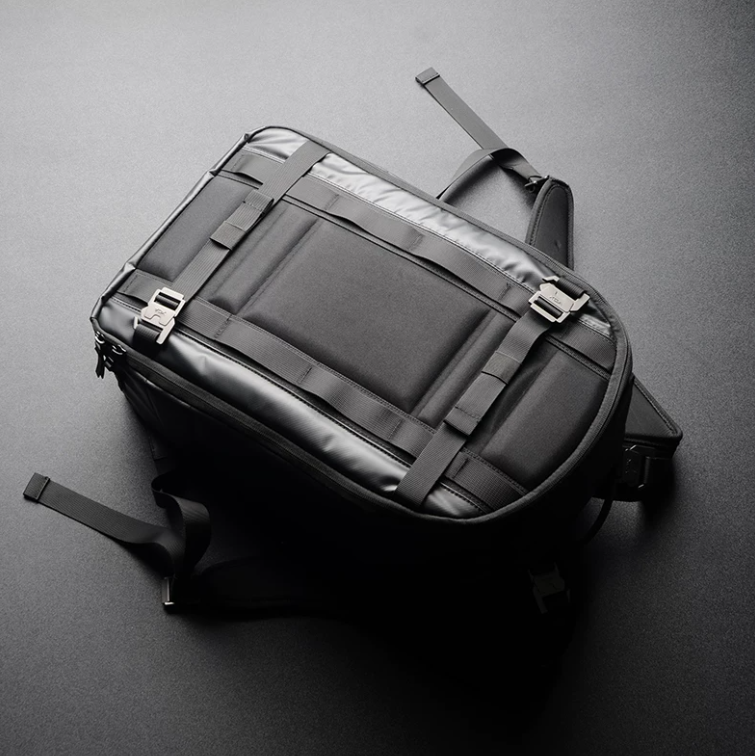 26L Water-Resistant Sports Backpack