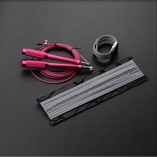 Wide Sports Sweatband Headband