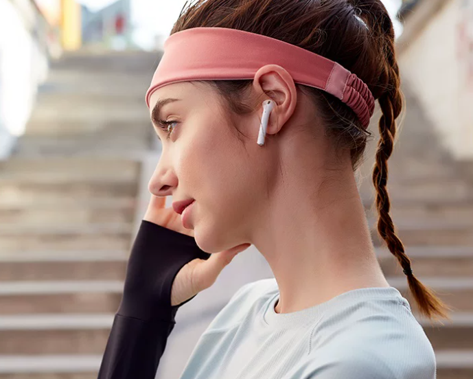 Stay Fresh During Every Workout with the MIJILO Sweat-Absorbing Headband