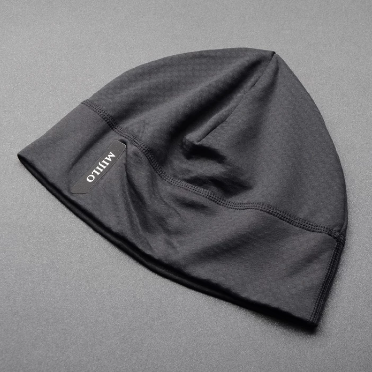 Winter Windproof Running Skull Cap