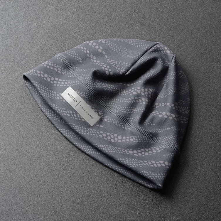 Winter Windproof Running Skull Cap