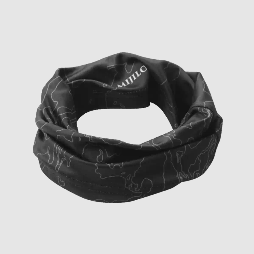 Warm Windproof Ski Neck Gaiter Face Mask