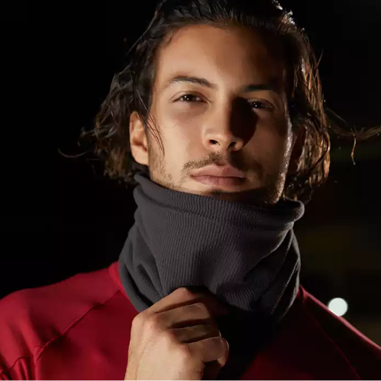 Winter Thermal Windproof Neck Gaiter Face Mask