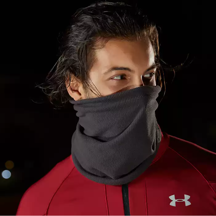 Winter Thermal Windproof Neck Gaiter Face Mask