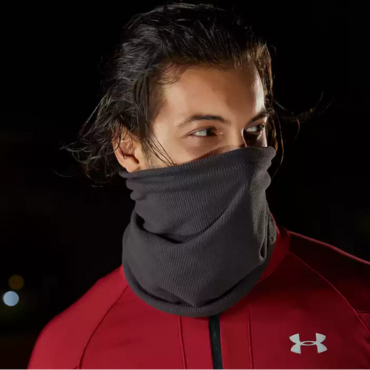 Winter Thermal Windproof Neck Gaiter Face Mask