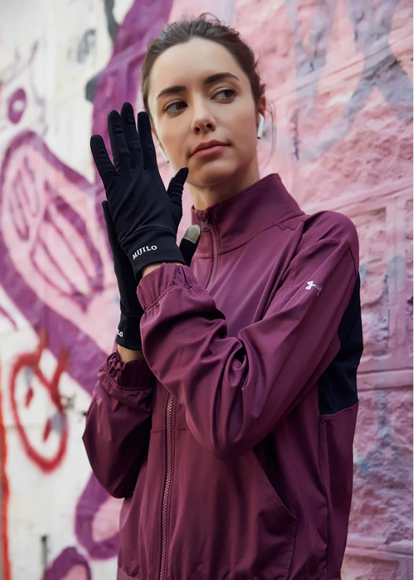 Touchscreen Winter Running Gloves
