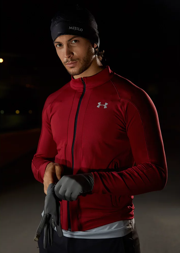 Touchscreen Winter Running Gloves