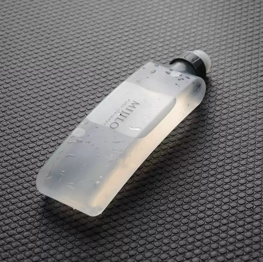 330ml Slim Handheld Running Water Bottle