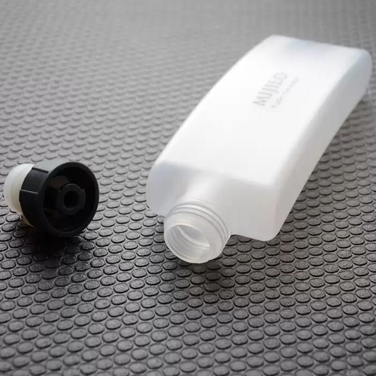 330ml Slim Handheld Running Water Bottle