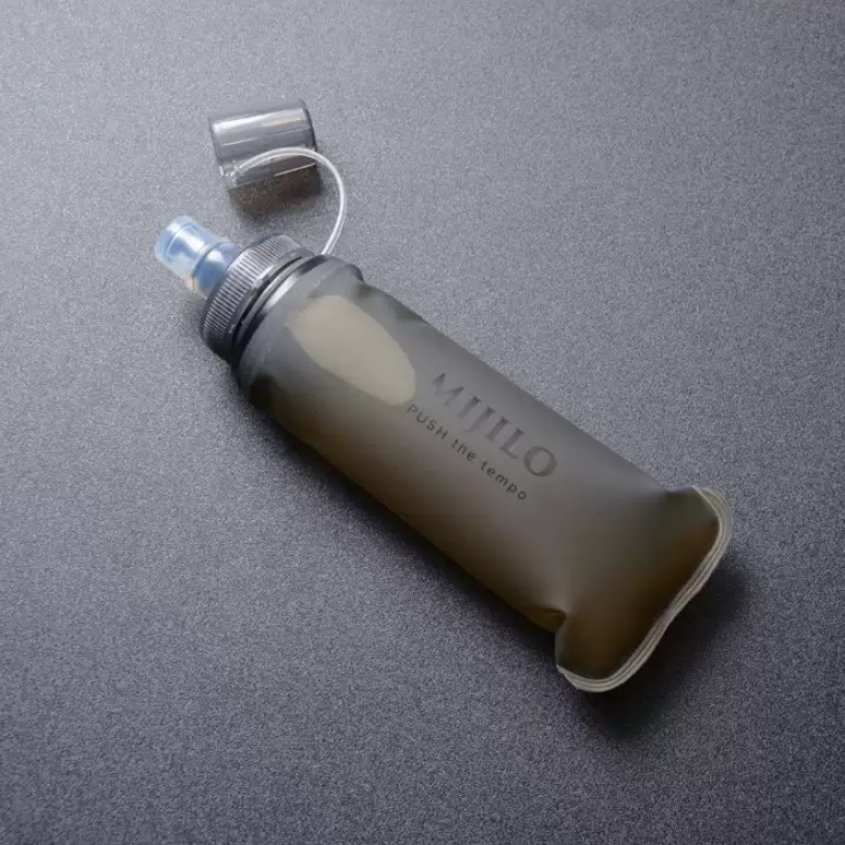 Portable TPU Soft Flask for Trail Running