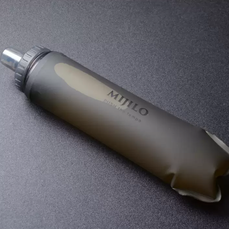 Portable TPU Soft Flask for Trail Running