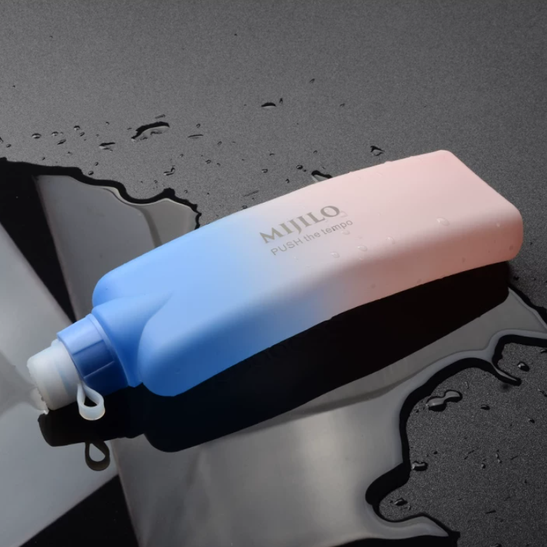 330ml Portable Running Water Bottle