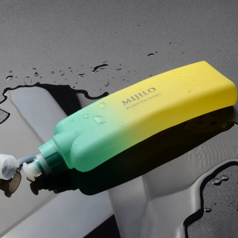 330ml Portable Running Water Bottle