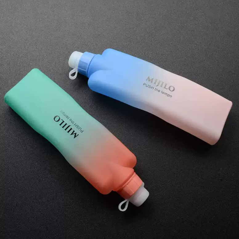 330ml Portable Running Water Bottle