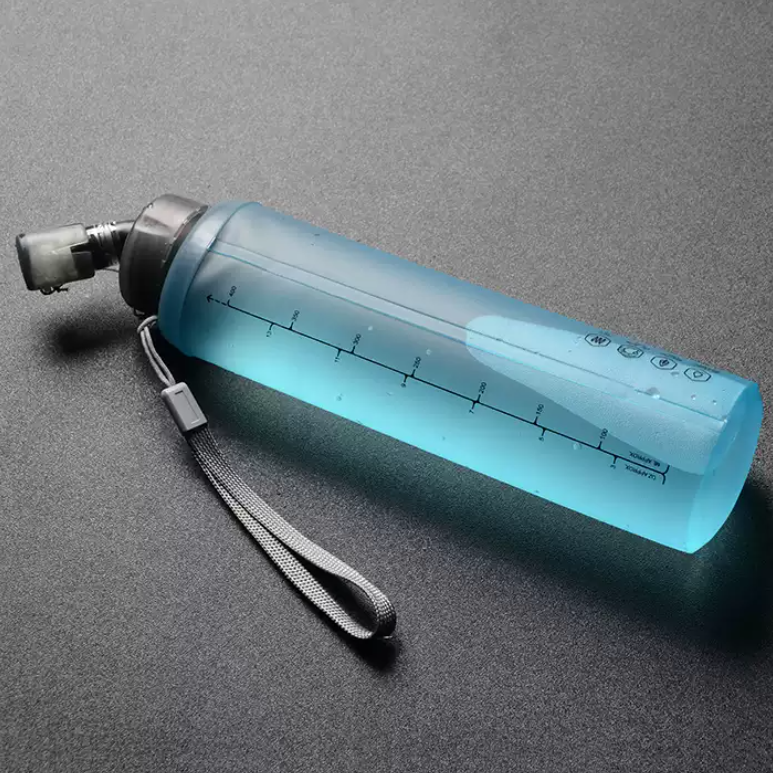 420ml Foldable Sports Water Bottle