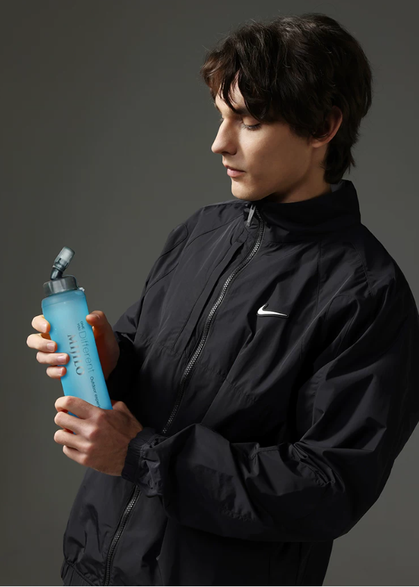 420ml Foldable Sports Water Bottle