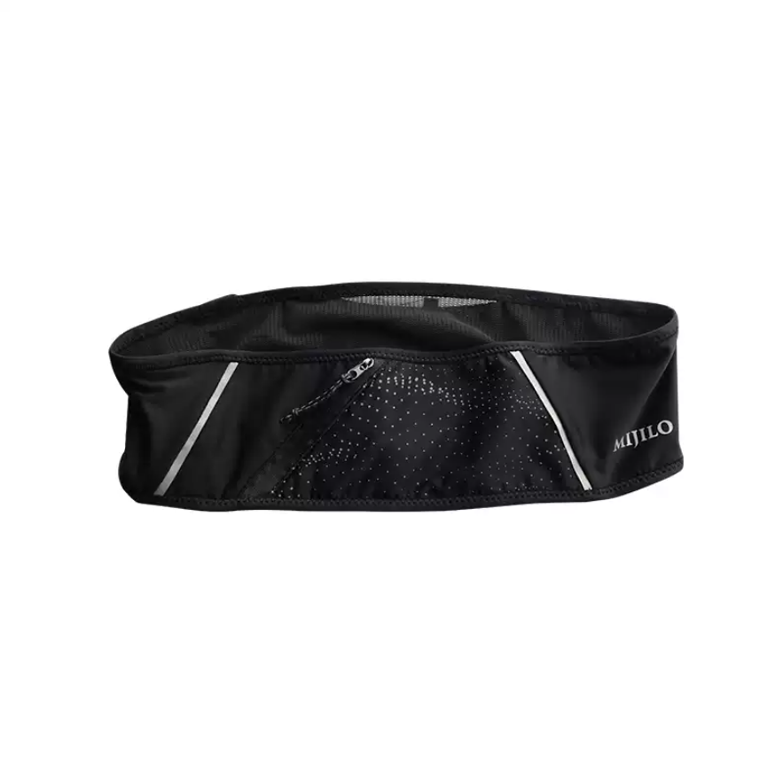 Running Waist Belt with Bottle Holder