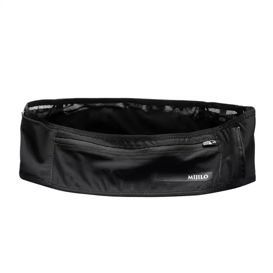 Running Waist Belt with Bottle Holder