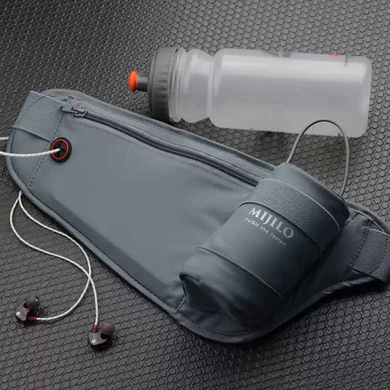 Trail Running Hydration Waist Belt