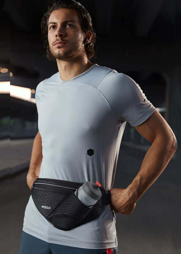 Trail Running Hydration Waist Belt