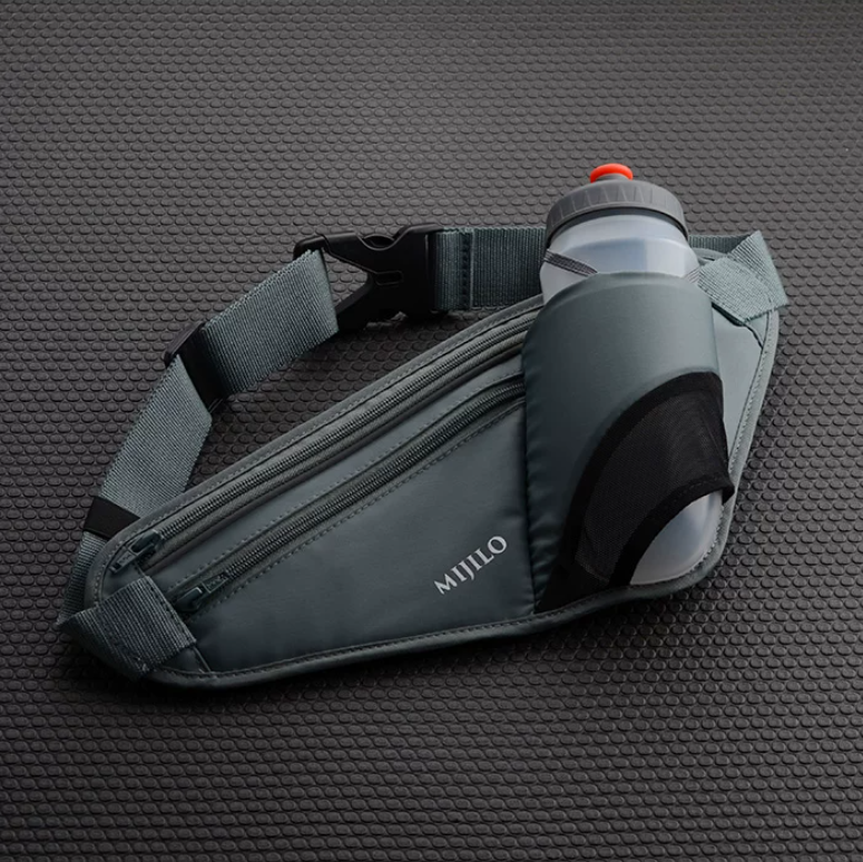 Trail Running Hydration Waist Belt