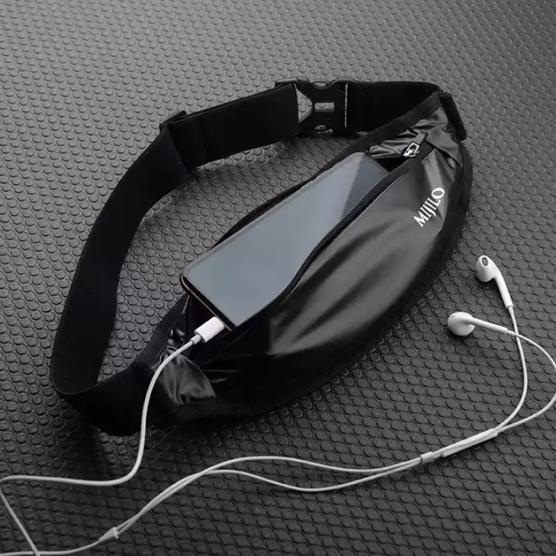 Anti-Sweat Running Waist Bag