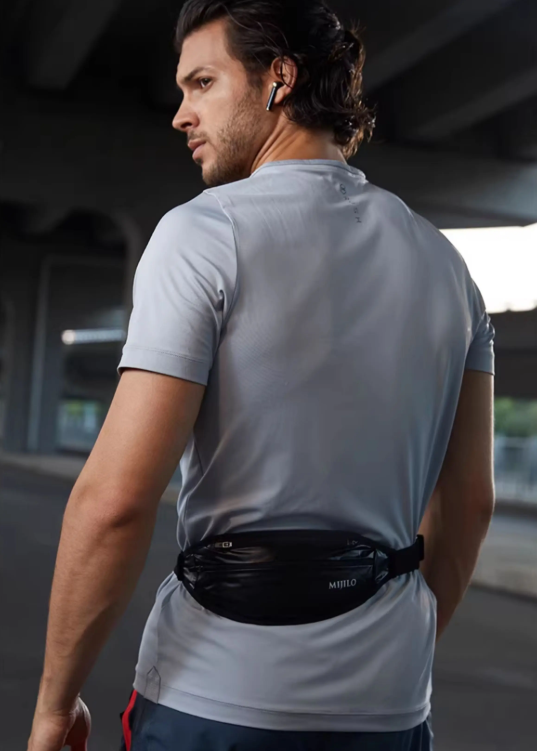 Anti-Sweat Running Waist Bag