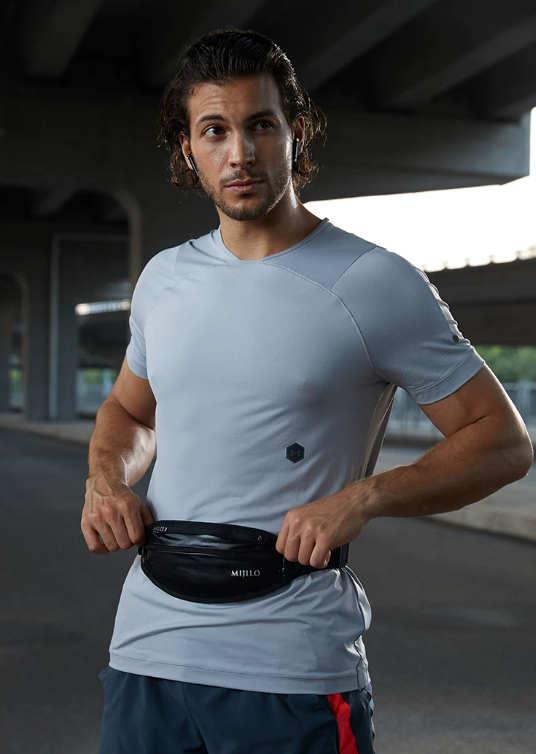Anti-Sweat Running Waist Bag