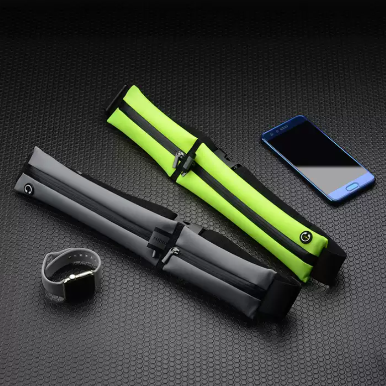 Water-Resistant Marathon Running Belt