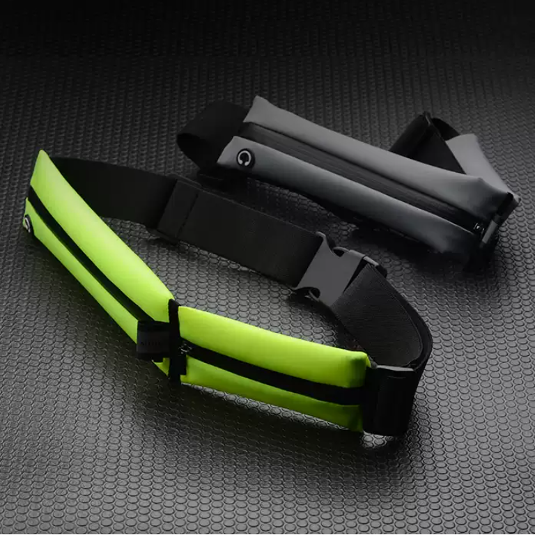 Water-Resistant Marathon Running Belt