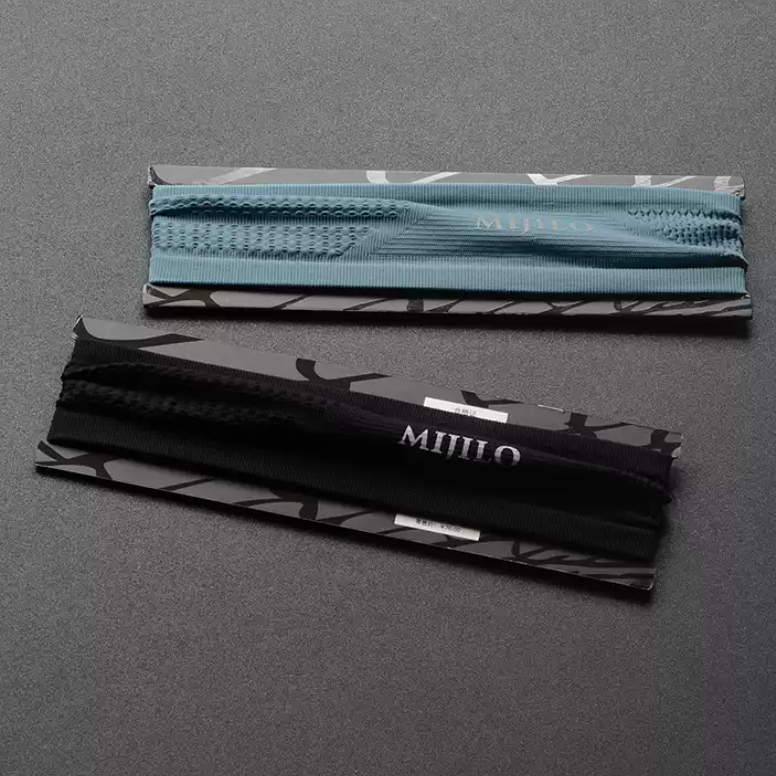 Seamless Moisture-Wicking Sports Headband