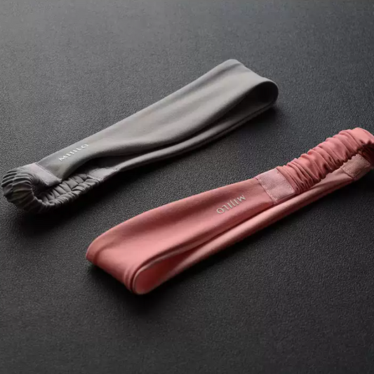 Reversible High-Stretch Sports Headband