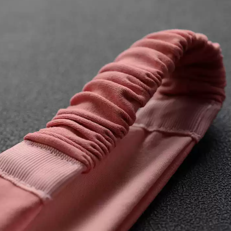Reversible High-Stretch Sports Headband