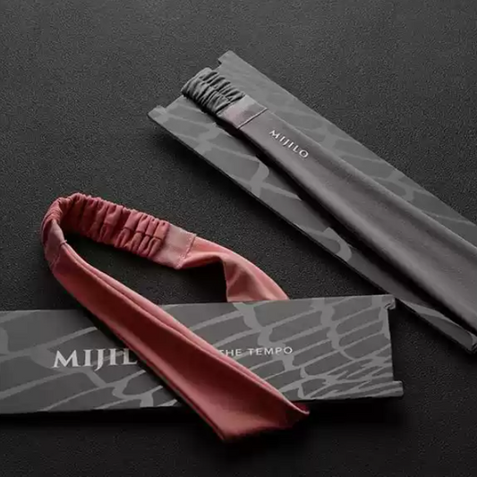 Reversible High-Stretch Sports Headband