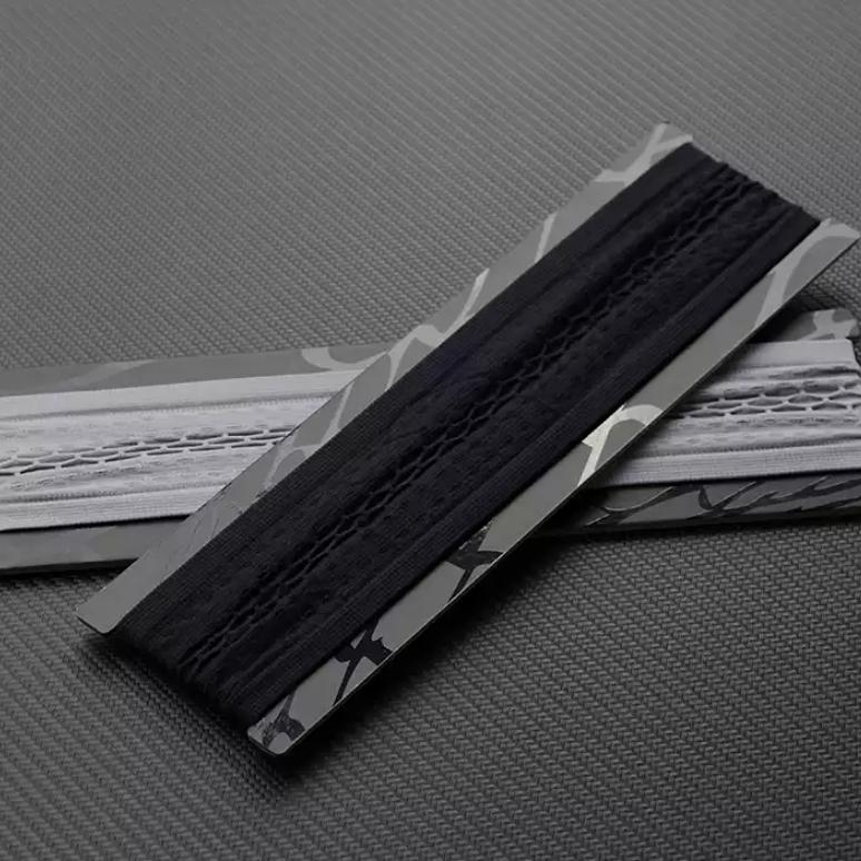 Wide Sports Sweatband Headband