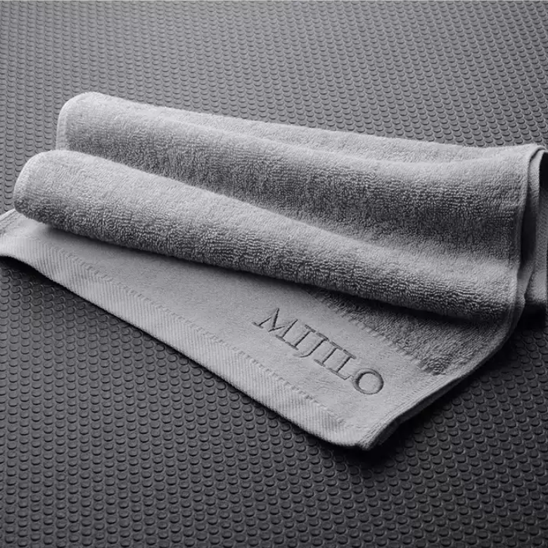 Extra-Long Cotton Gym Sweat Towel
