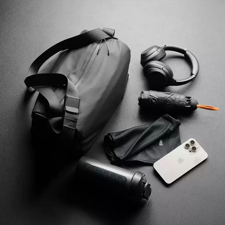 13L Waterproof PU Gym Bag