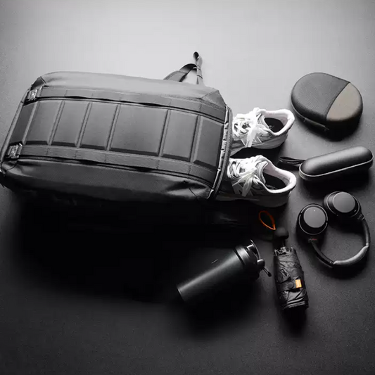 40L Waterproof Dry & Wet Separation Sports Backpack