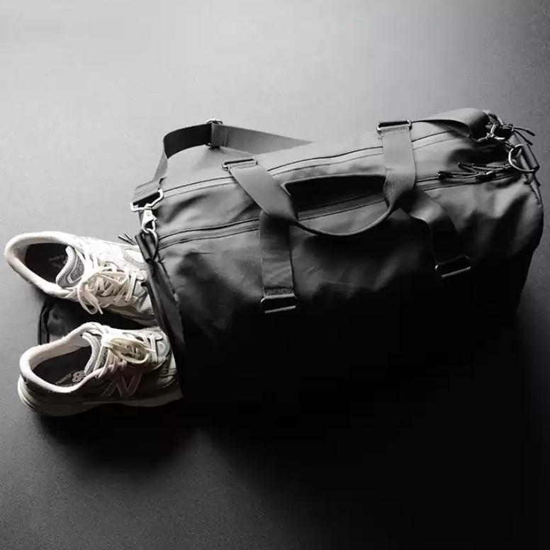 31L Large-Capacity Waterproof Gym Duffel Bag