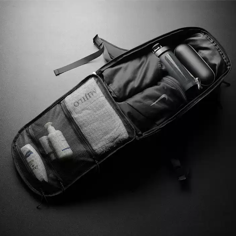 26L Water-Resistant Sports Backpack