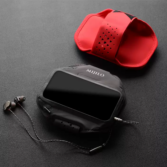 Touchscreen Running Armband Phone Holder