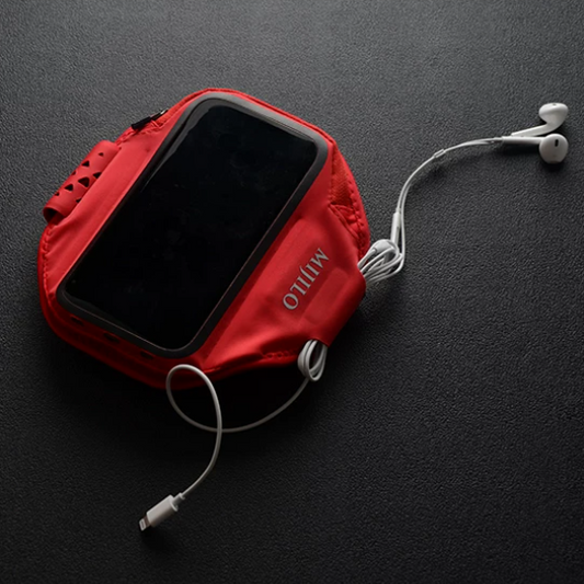 Touchscreen Running Armband Phone Holder