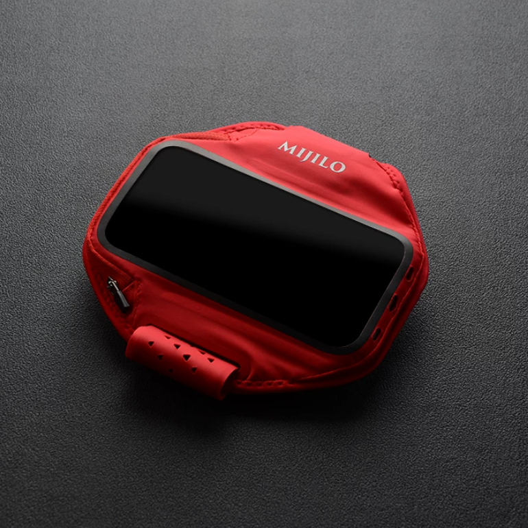 Touchscreen Running Armband Phone Holder