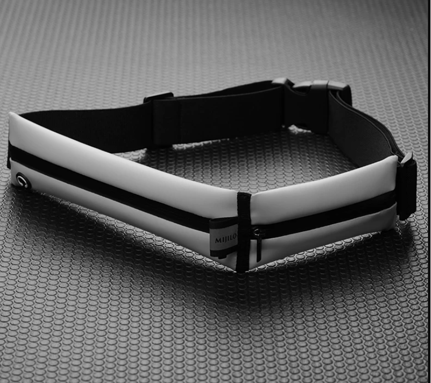 Water-Resistant Marathon Running Belt