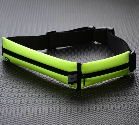 Water-Resistant Marathon Running Belt