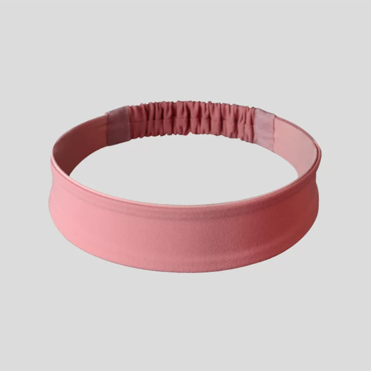 Reversible High-Stretch Sports Headband
